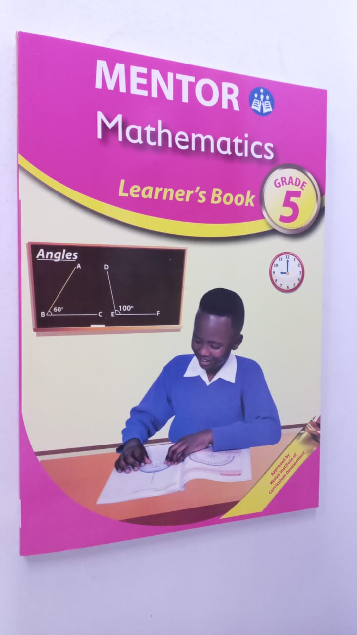 MENTOR MATHEMATICS (PRIMARY)