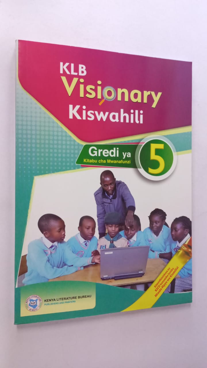 KLB VISIONARY KISWAHILI