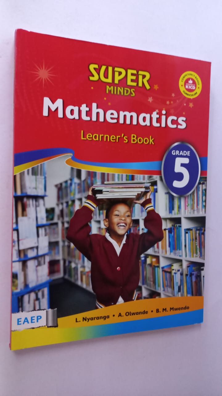 SUPER MINDS MATHEMATICS