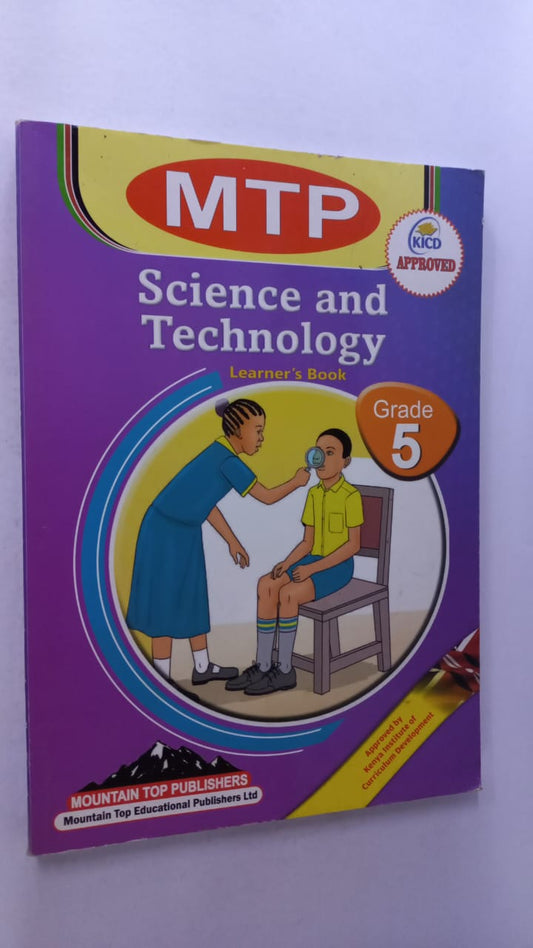 MTP SCIENCE AND TECHNOLOGY