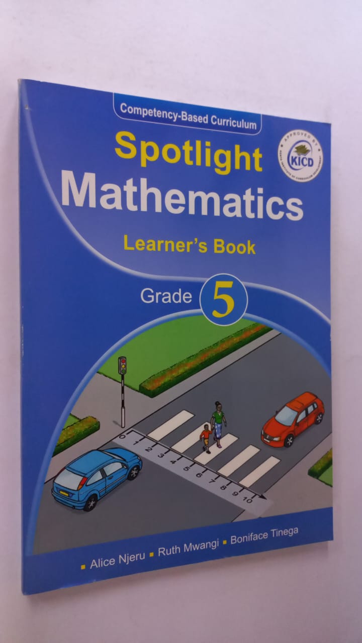 SPOTLIGHT MATHEMATICS