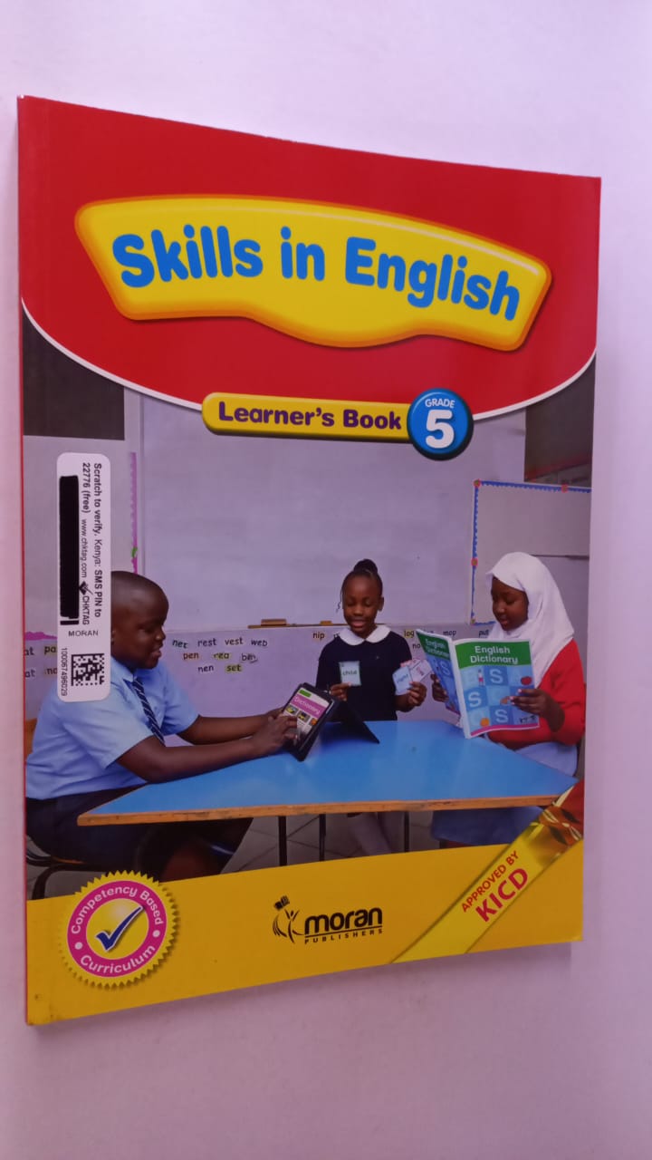 SKILLS IN ENGLISH