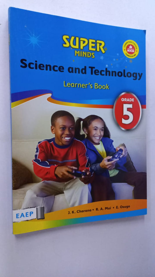 EAEP SCIENCE AND TECHNOLOGY