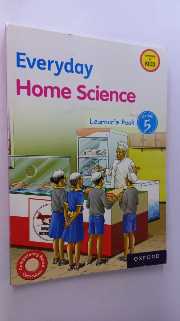 EVERYDAY HOME SCIENCE