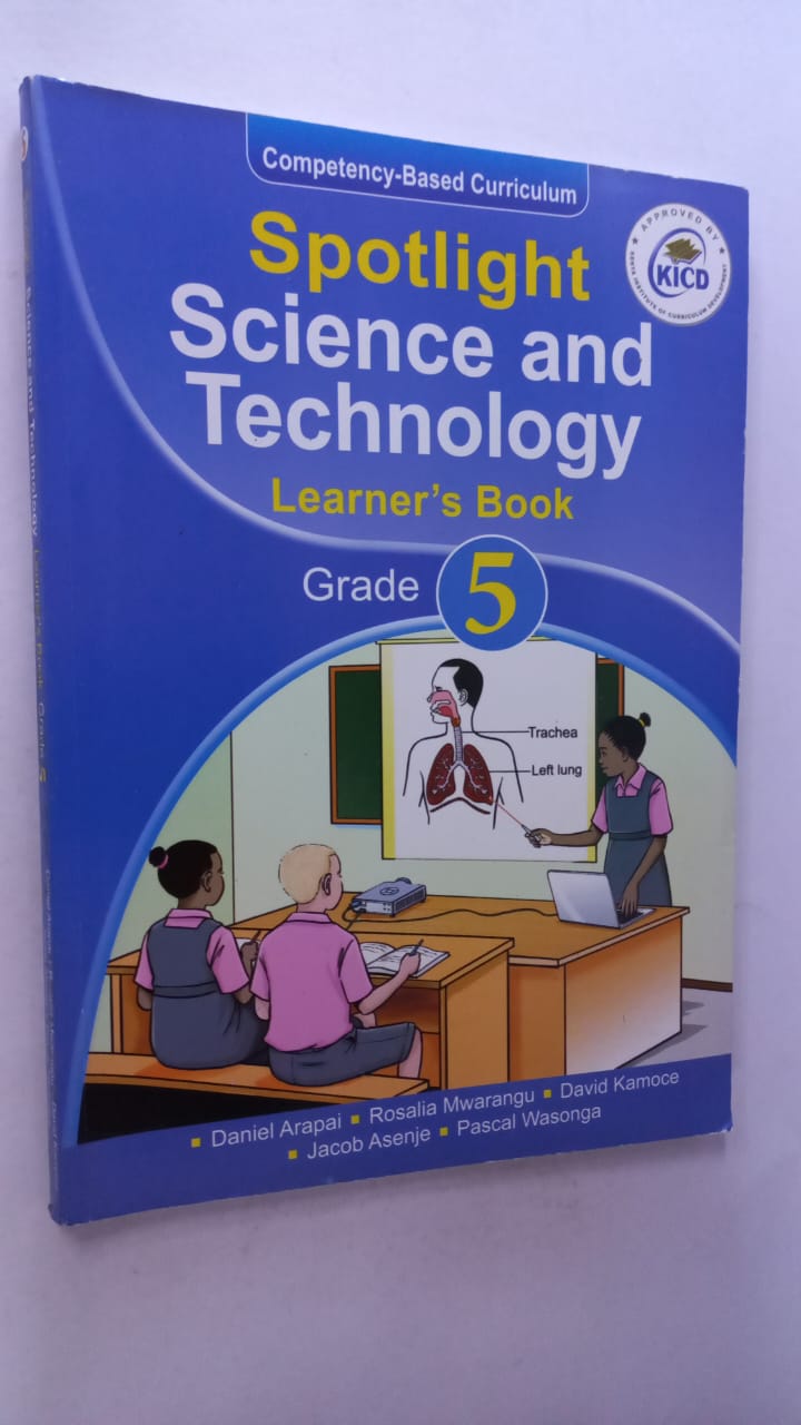 SPOTLIGHT SCIENCE AND TECHNOLOGY (PRIMARY)