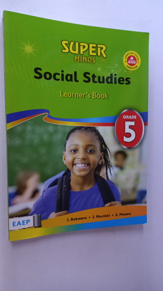 EAEP SOCIAL STUDIES