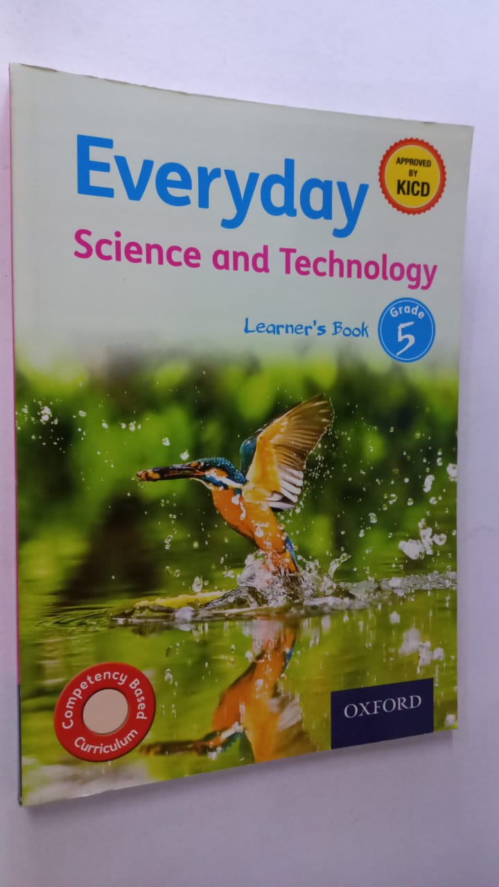 EVERYDAY SCIENCE AND TECHNOLOGY