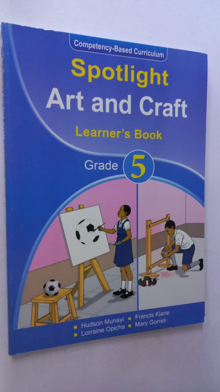 SPOTLIGHT ART AND CRAFT (PRIMARY)