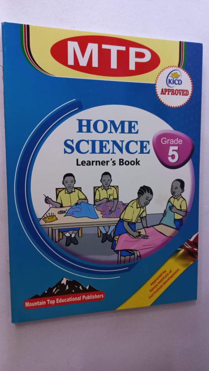 MTP HOME SCIENCE