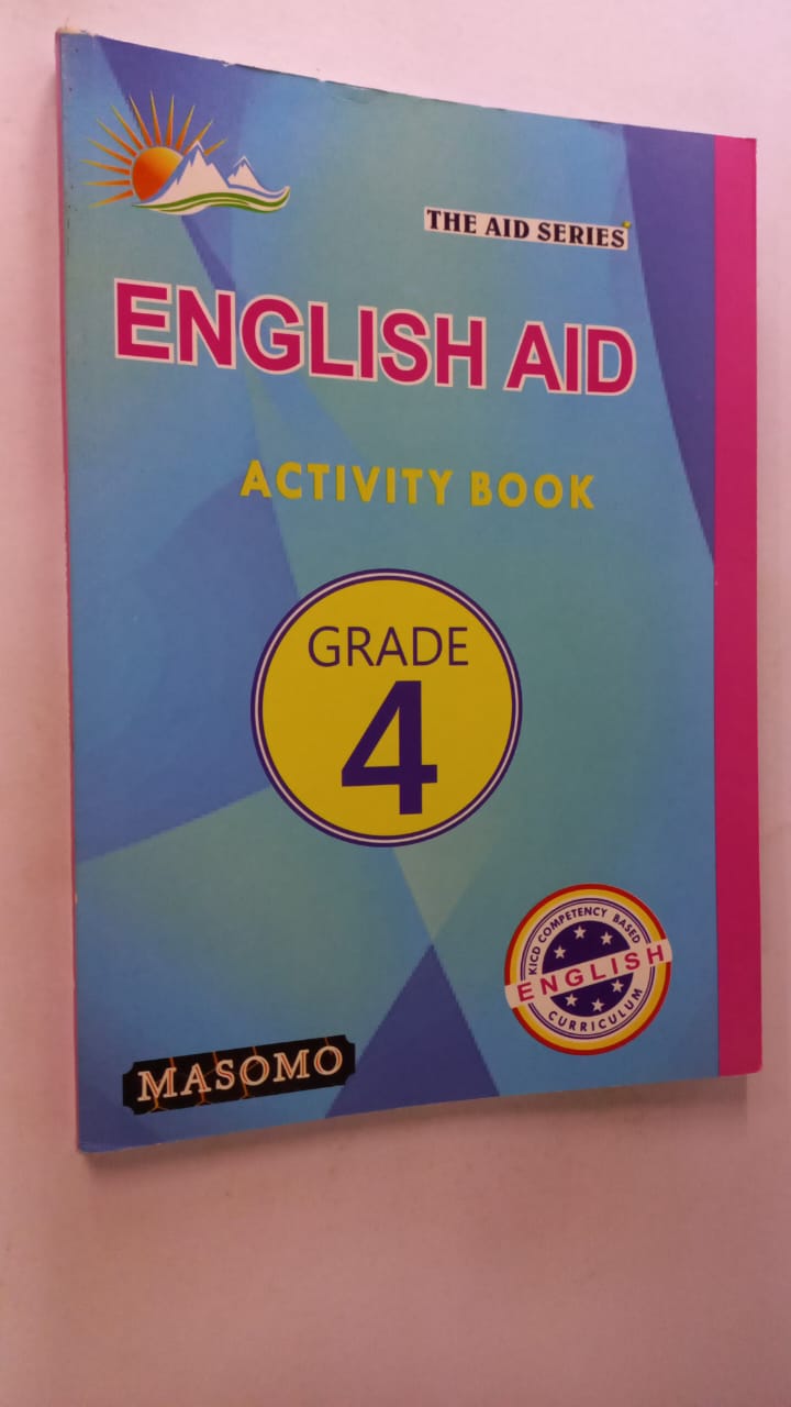 ENGLISH AID