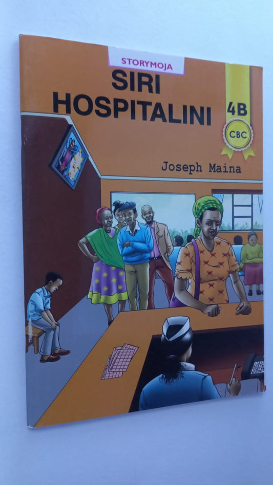 SIRI HOSPITALINI