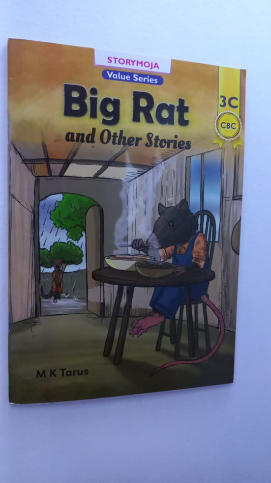 BIG RAT AND OTHER STORIES