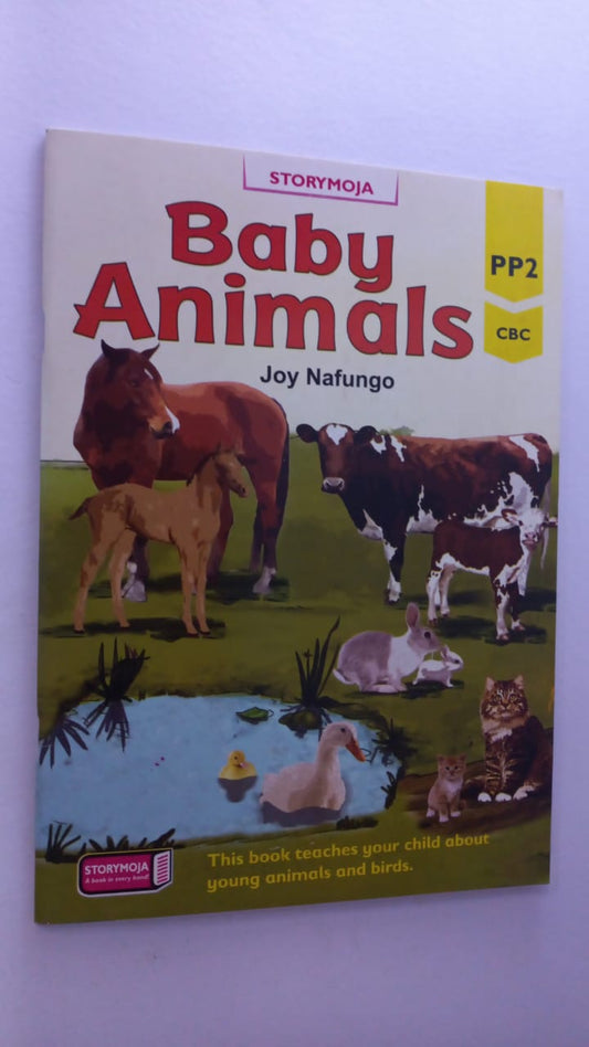 BABY ANIMALS