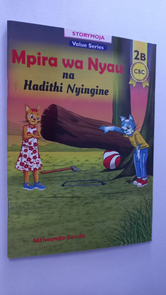 MPIRA WA NYANI NA HADITHI NYINGINE