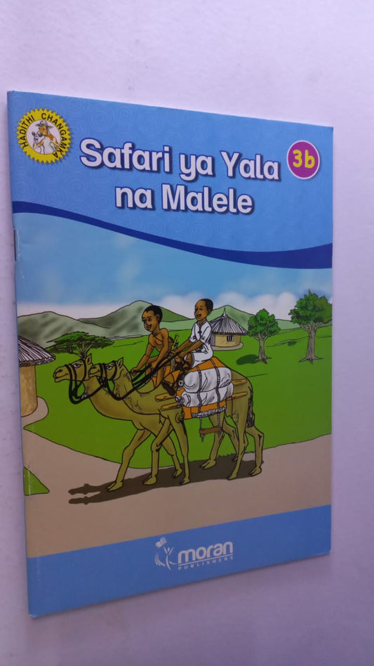 SAFARI YA YALA NA MALELE