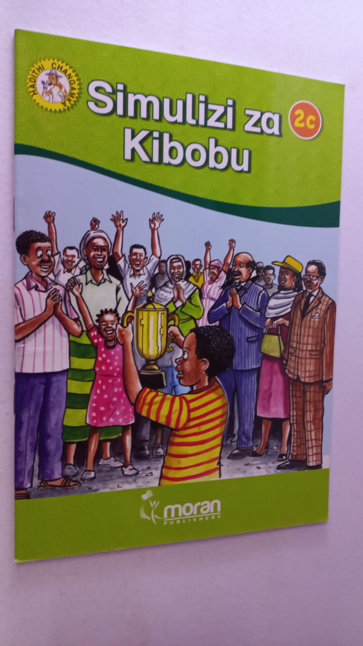 SIMULIZI ZA KIBOBU