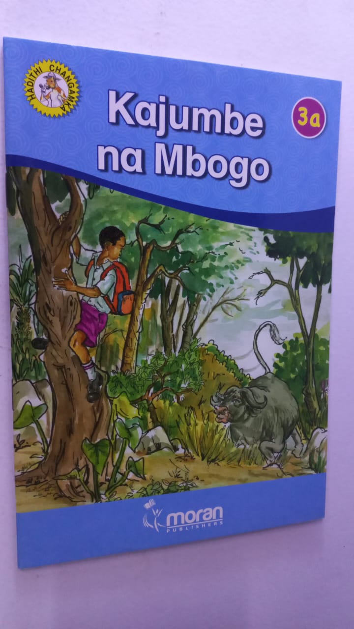 KAJUMBE NA MBOGO