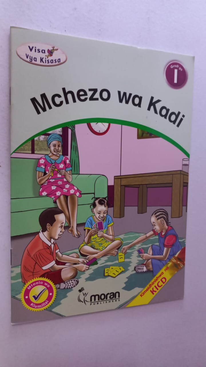 MCHEZO YA KADI