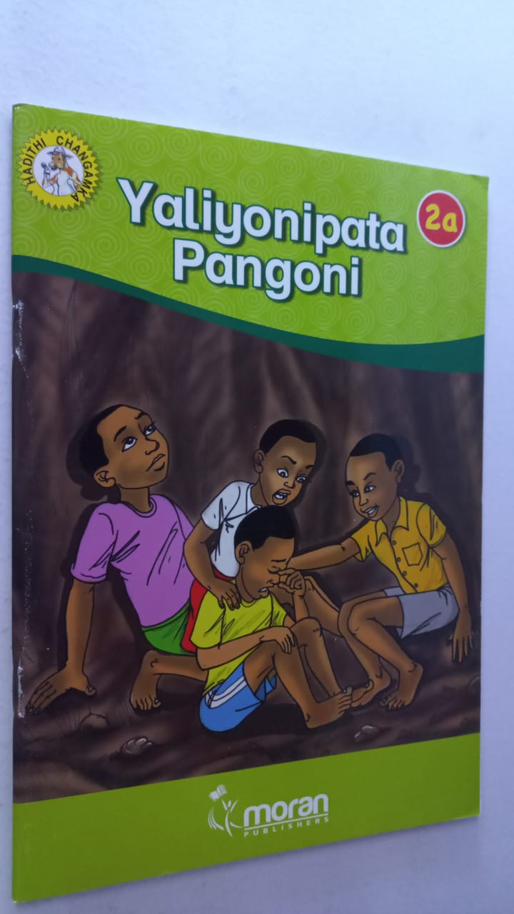 YALIYONIPATA PANGONI