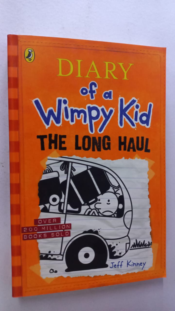 DIARY OF A WIMPY KID