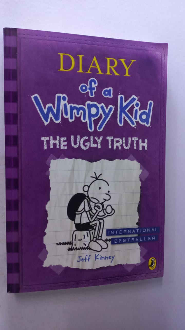 DIARY OF A WIMPY KID