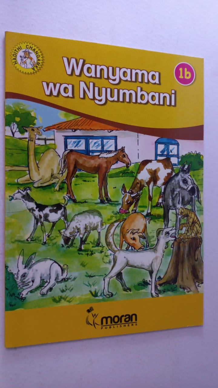 WANYAMA WA NYUMBANI