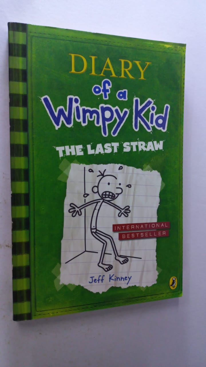 DIARY OF A WIMPY KID