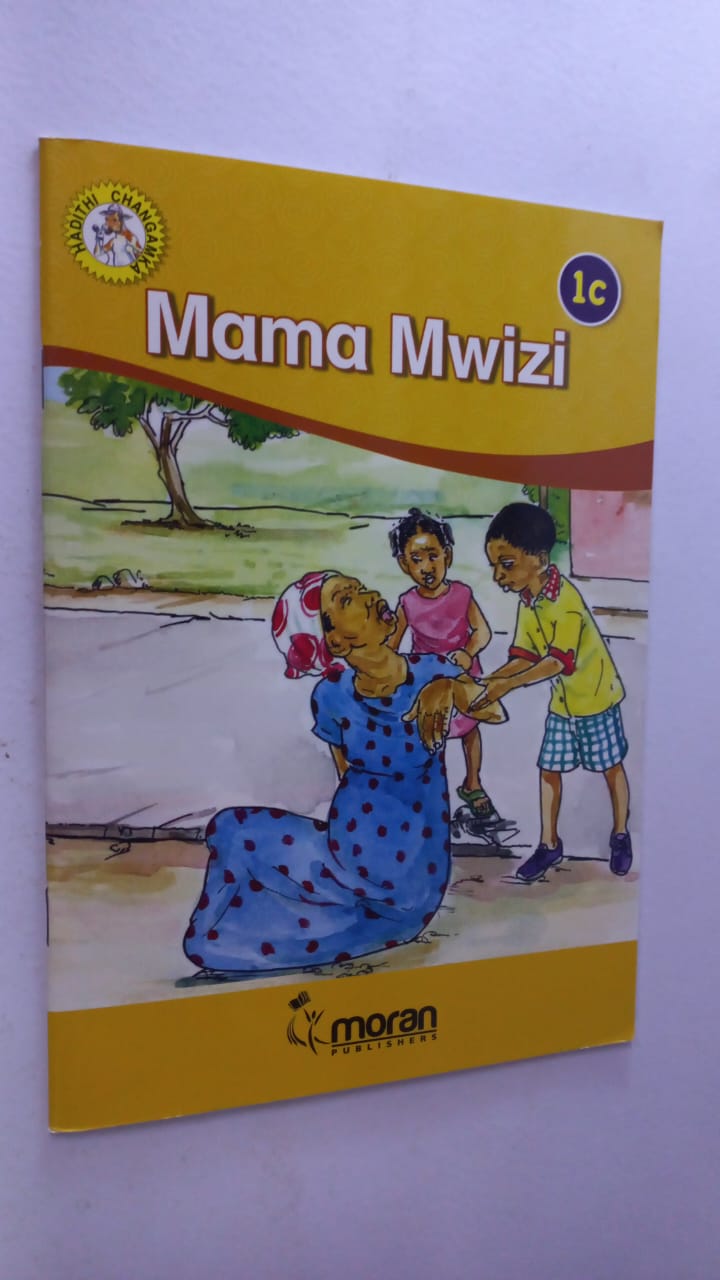 MAMA MWIZI