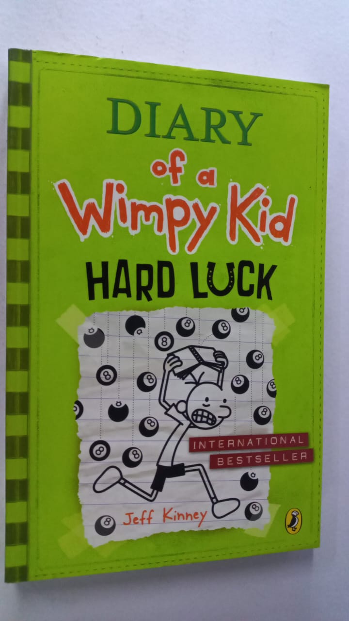 DIARY OF A WIMPY KID