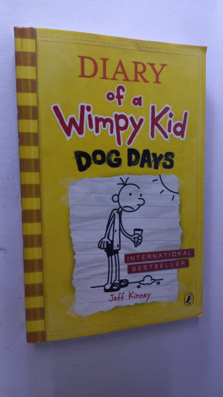 DIARY OF A WIMPY KID