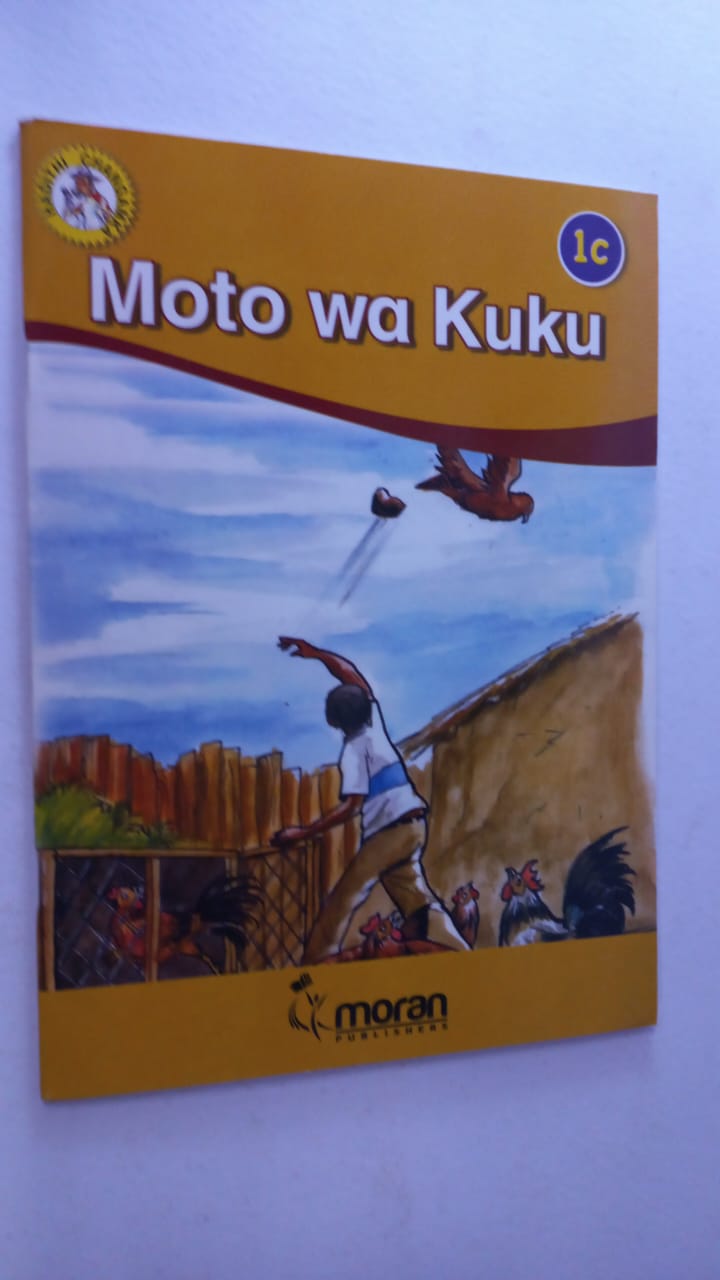 MOTO WA KUKU