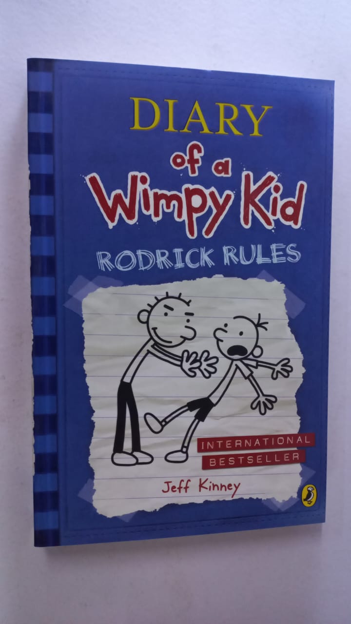 DIARY OF A WIMPY KID