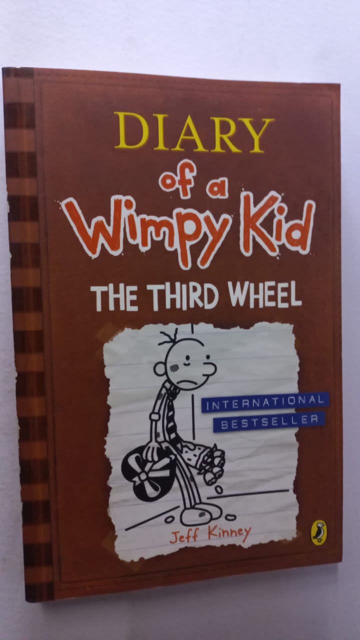 DIARY OF A WIMPY KID