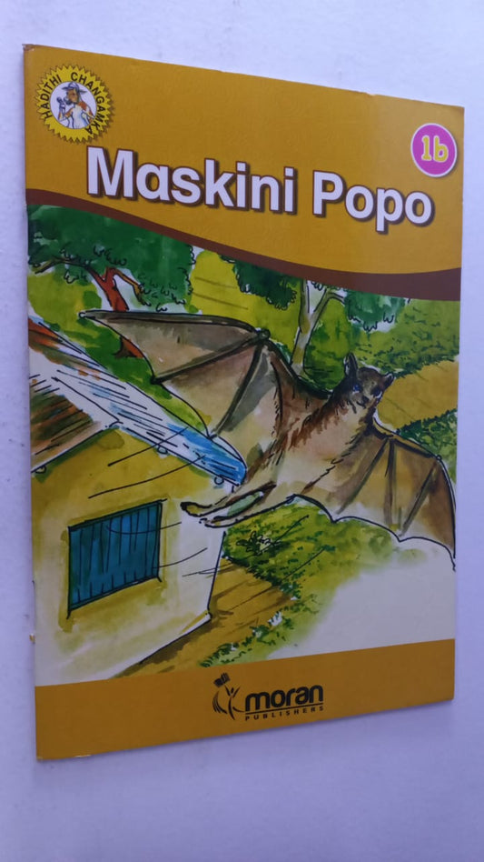 MASKINI POPO