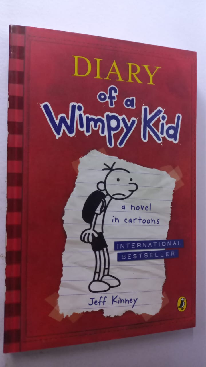 DIARY OF A WIMPY KID