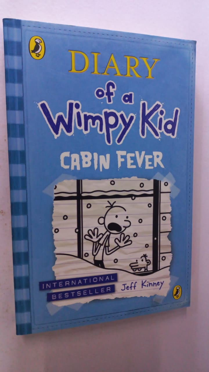 DIARY OF A WIMPY KID