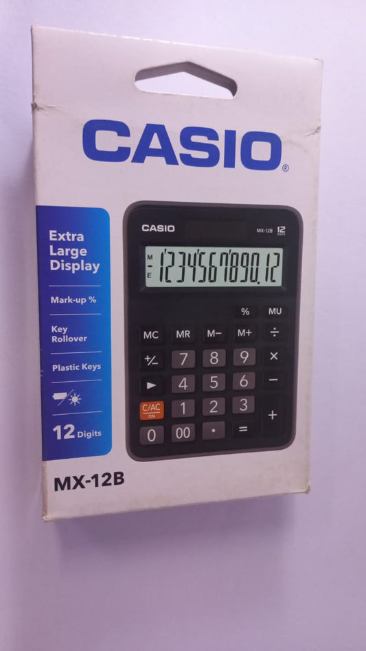 OFFICE CALCULATORS