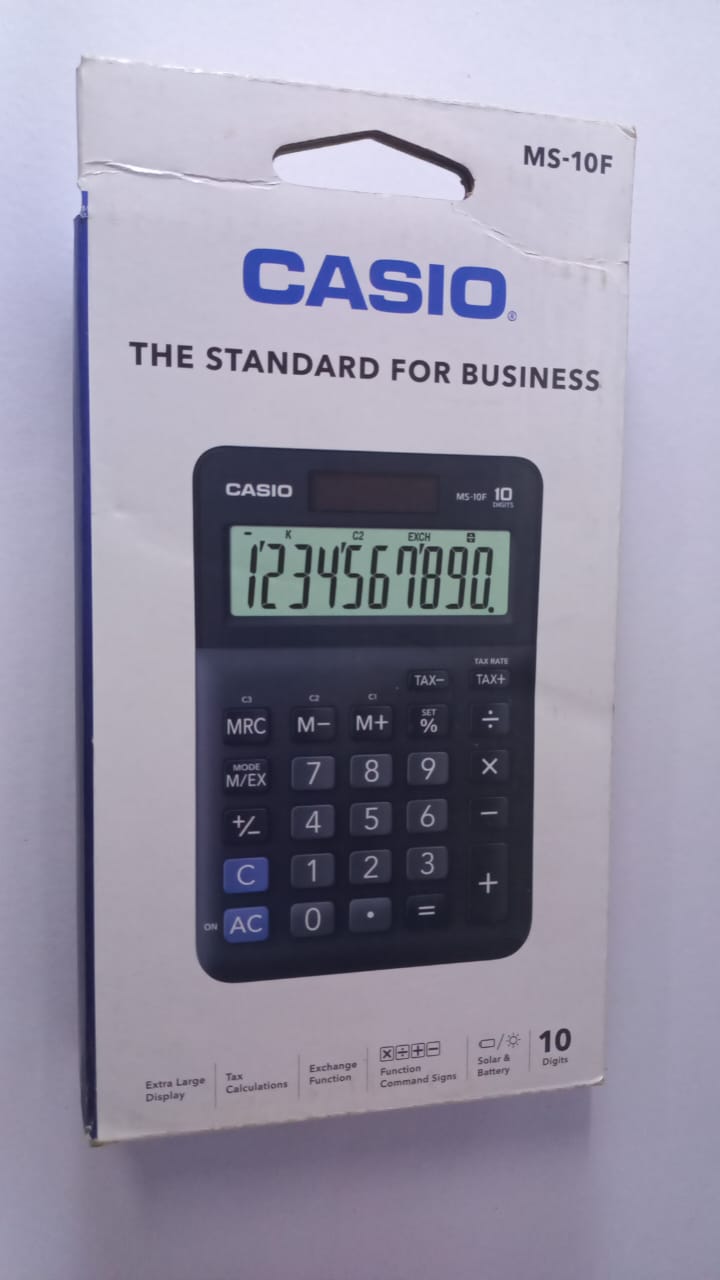 OFFICE CALCULATORS