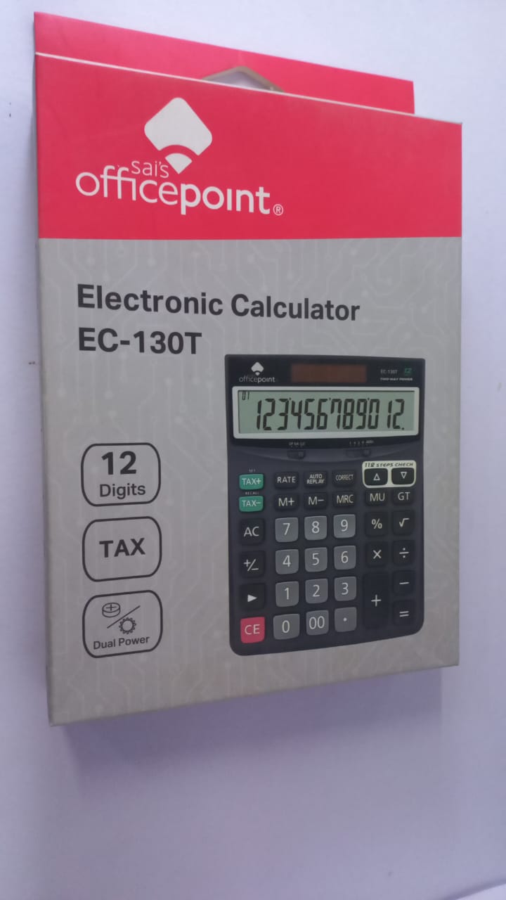 OFFICE CALCULATORS