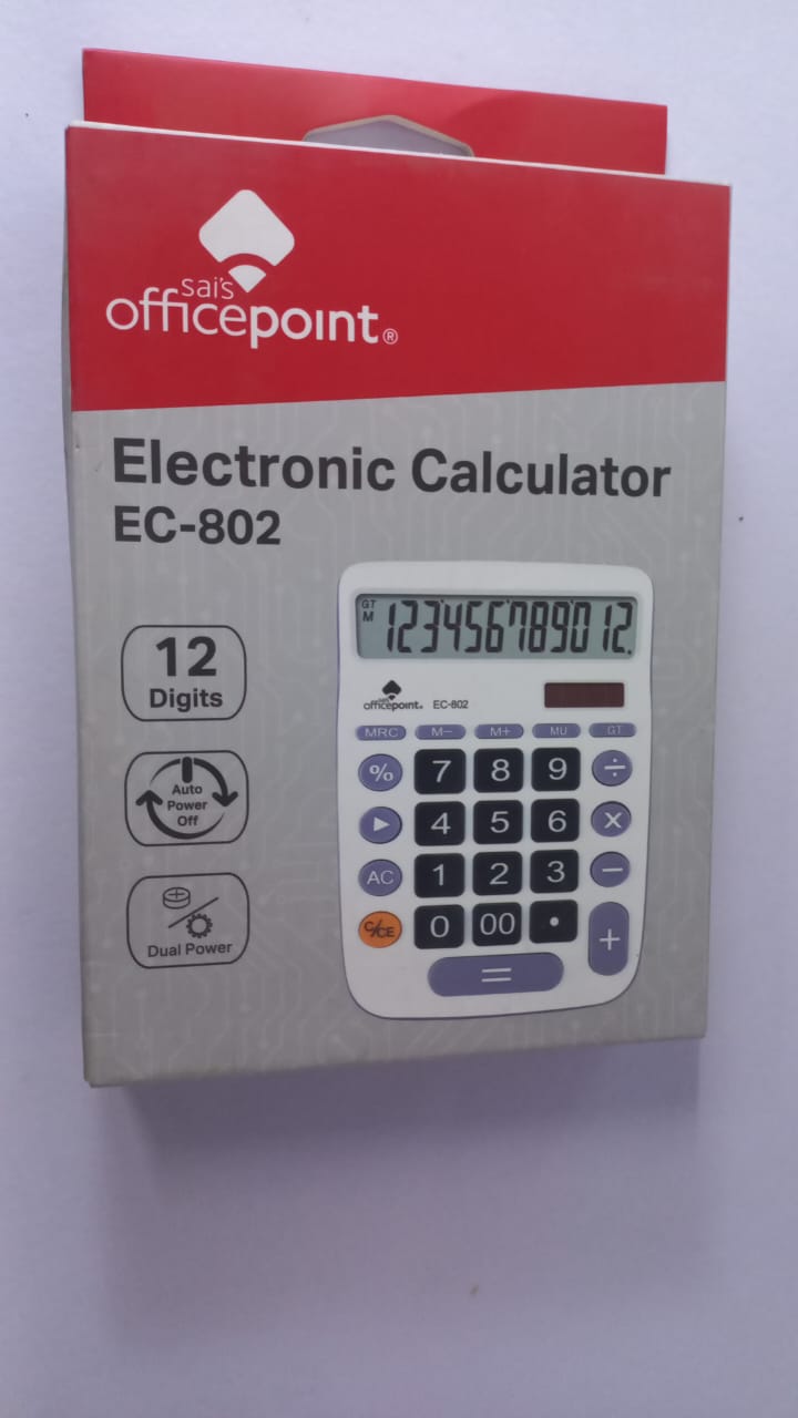 OFFICE CALCULATORS