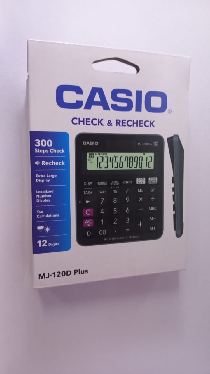 OFFICE CALCULATORS