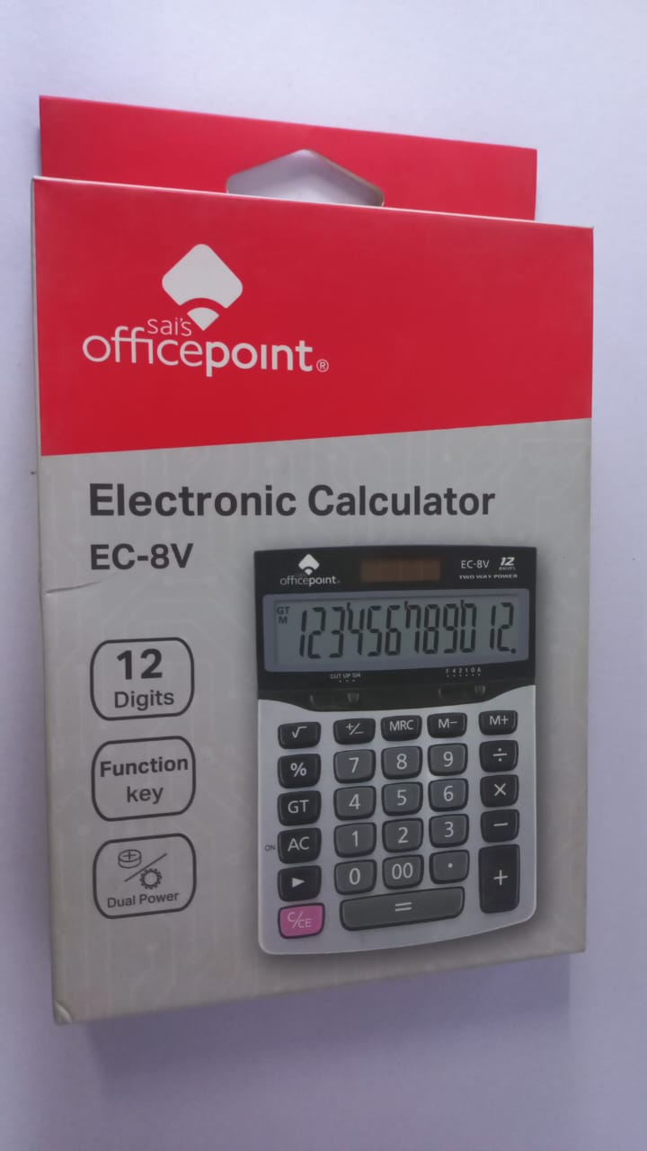 OFFICE CALCULATORS