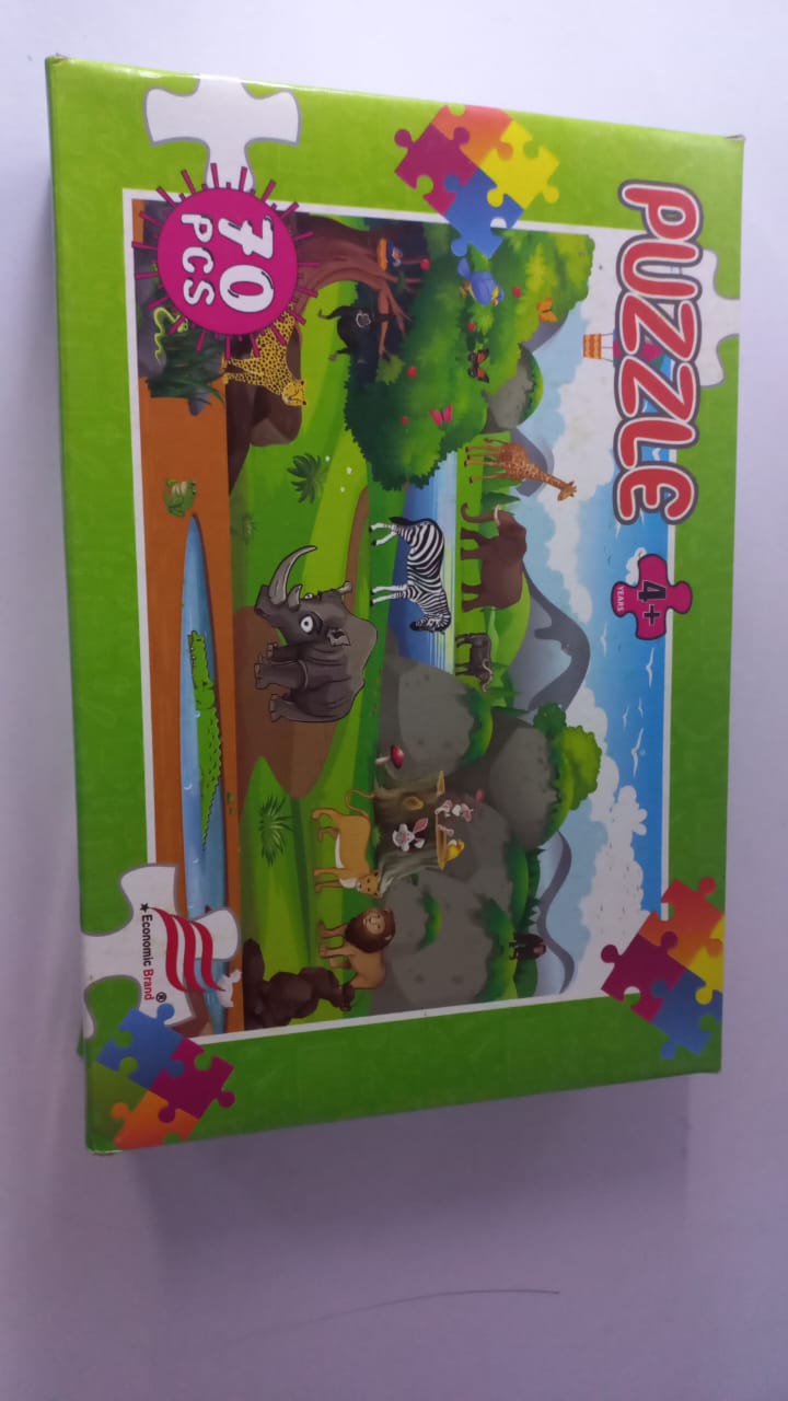 PUZZLE GAME