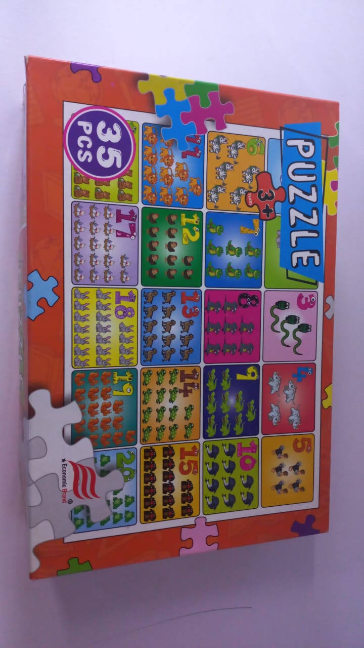 PUZZLE GAME