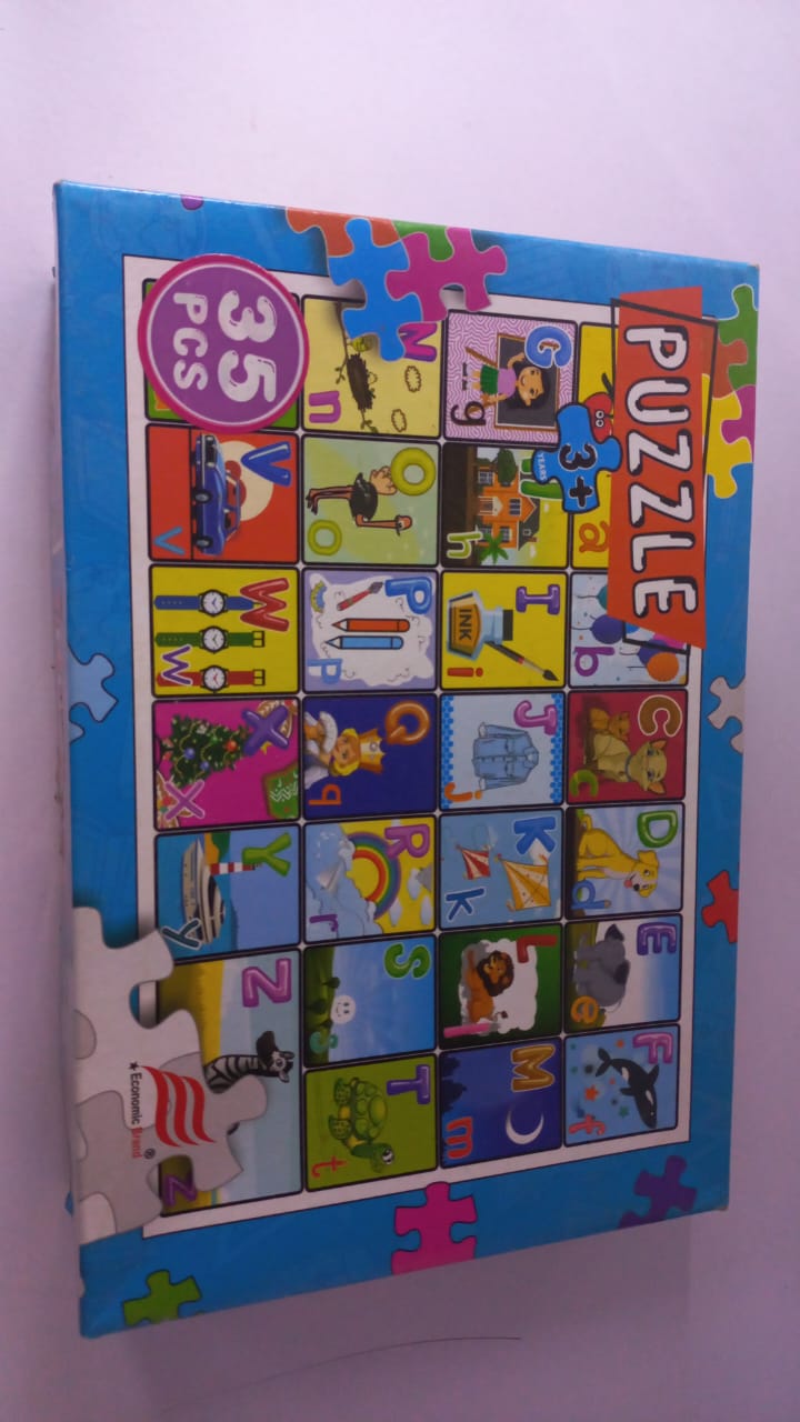 PUZZLE GAME