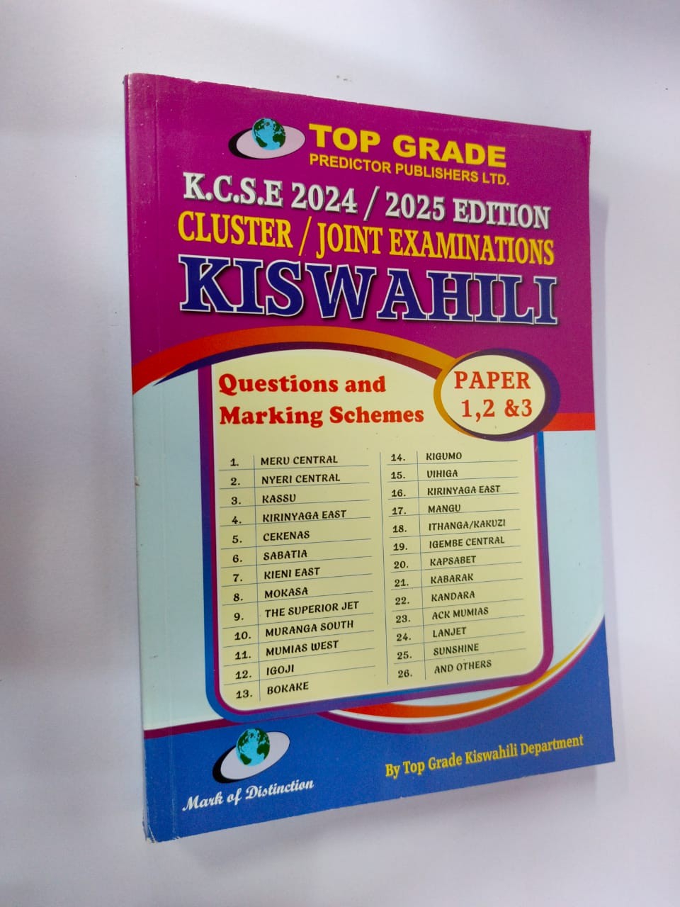 TOP GRADE