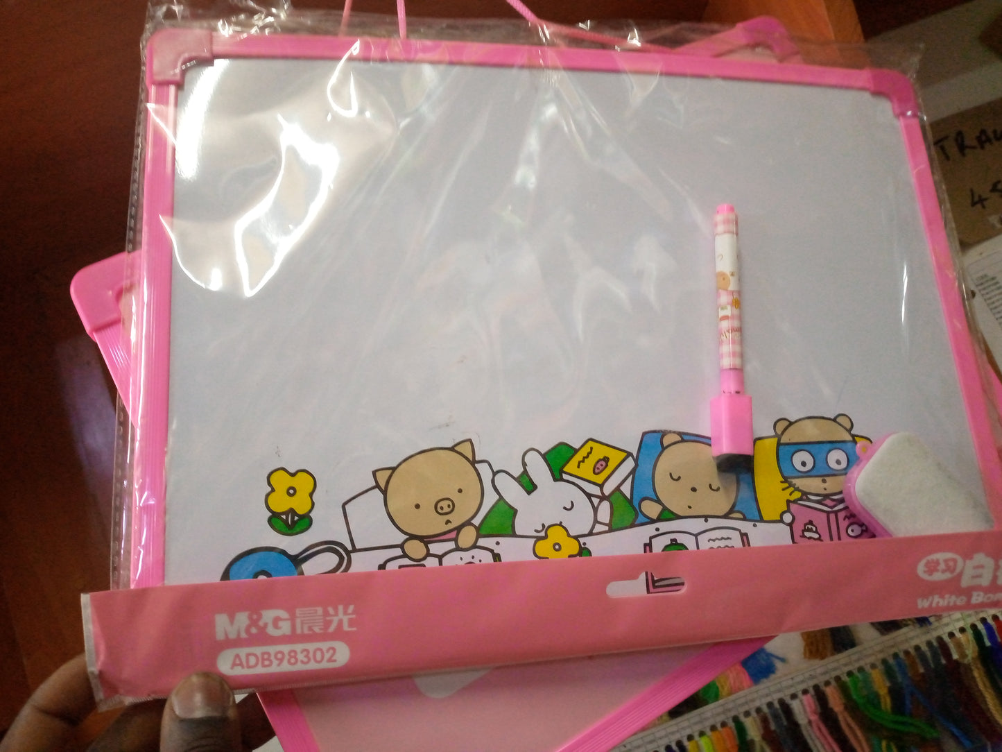 White Board For Kids