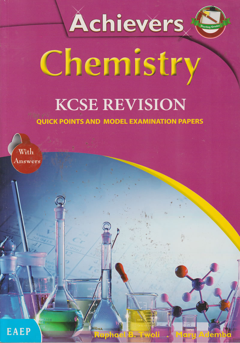 ACHIEVERS KCSE REVISION