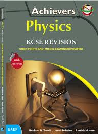 ACHIEVERS KCSE REVISION