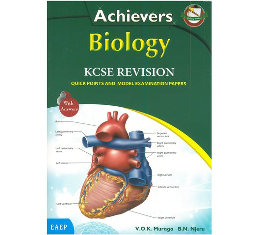 ACHIEVERS KCSE REVISION